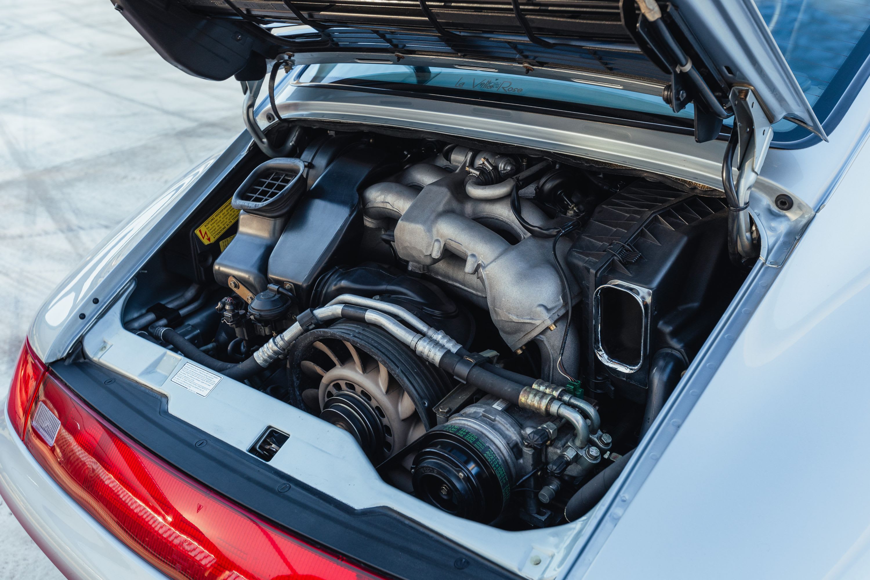 PORSCHE 911 993 Carrera 4s 1996 used mechanical (1)