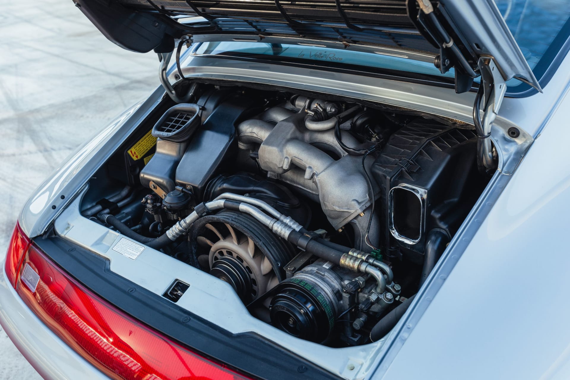PORSCHE 911 993 Carrera 4s 1996 used mechanical (1)