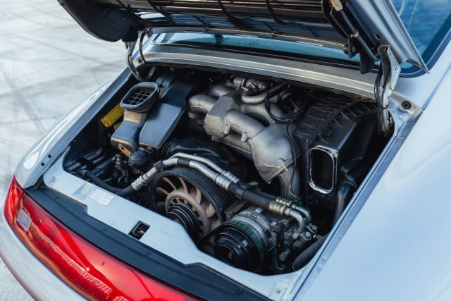 PORSCHE 911 993 Carrera 4s 1996 occasion