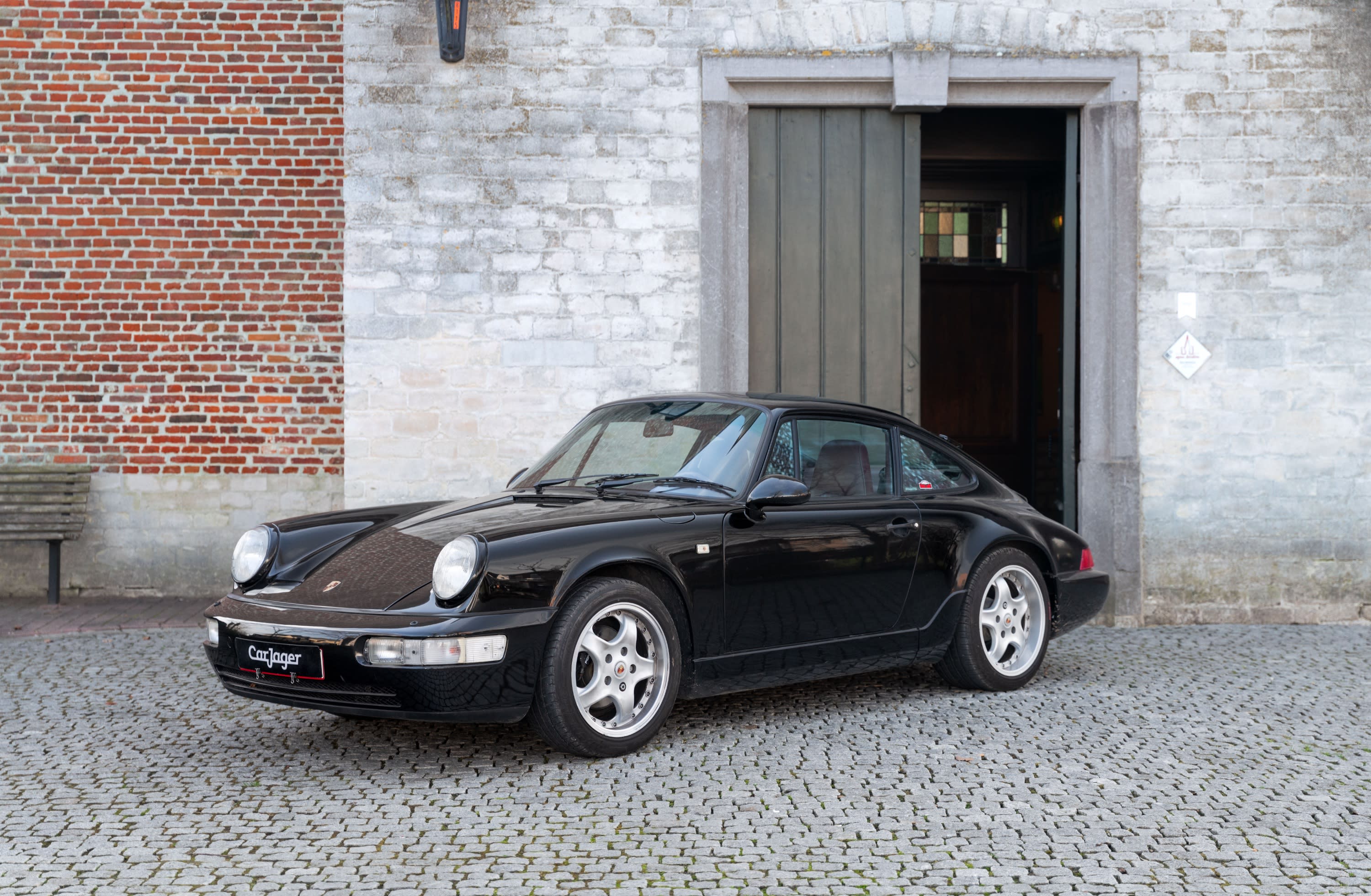 PORSCHE 911 964 Carrera 4 1992 occasion vidéo (1)