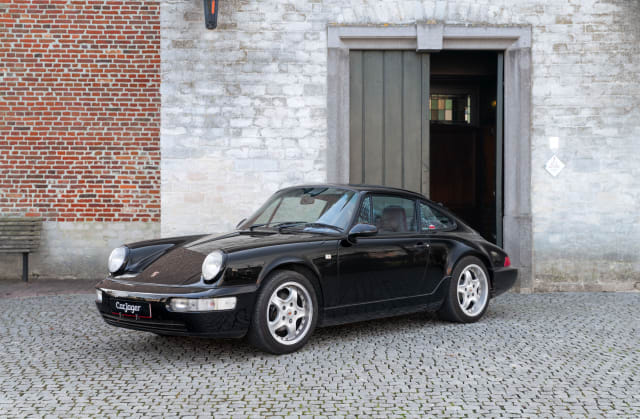Porsche 911 964 Carrera 4