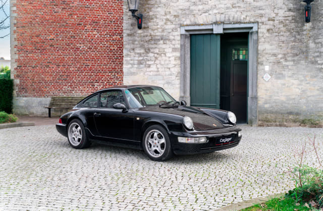 Porsche 911 964 Carrera 4