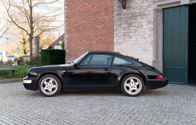 PORSCHE 911 964 Carrera 4 1992 occasion