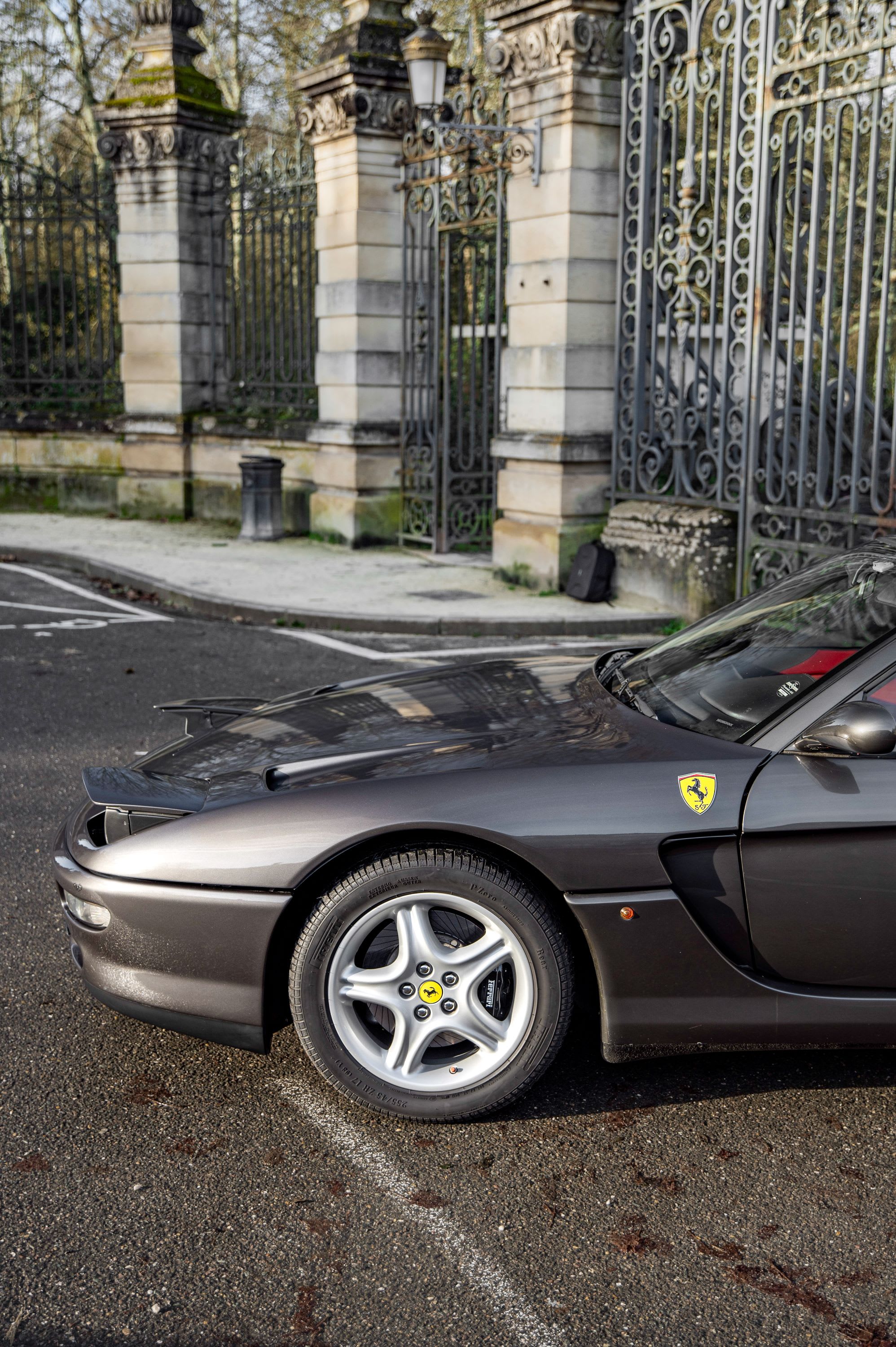 FERRARI 456 Gt 1994 occasion détails (1)