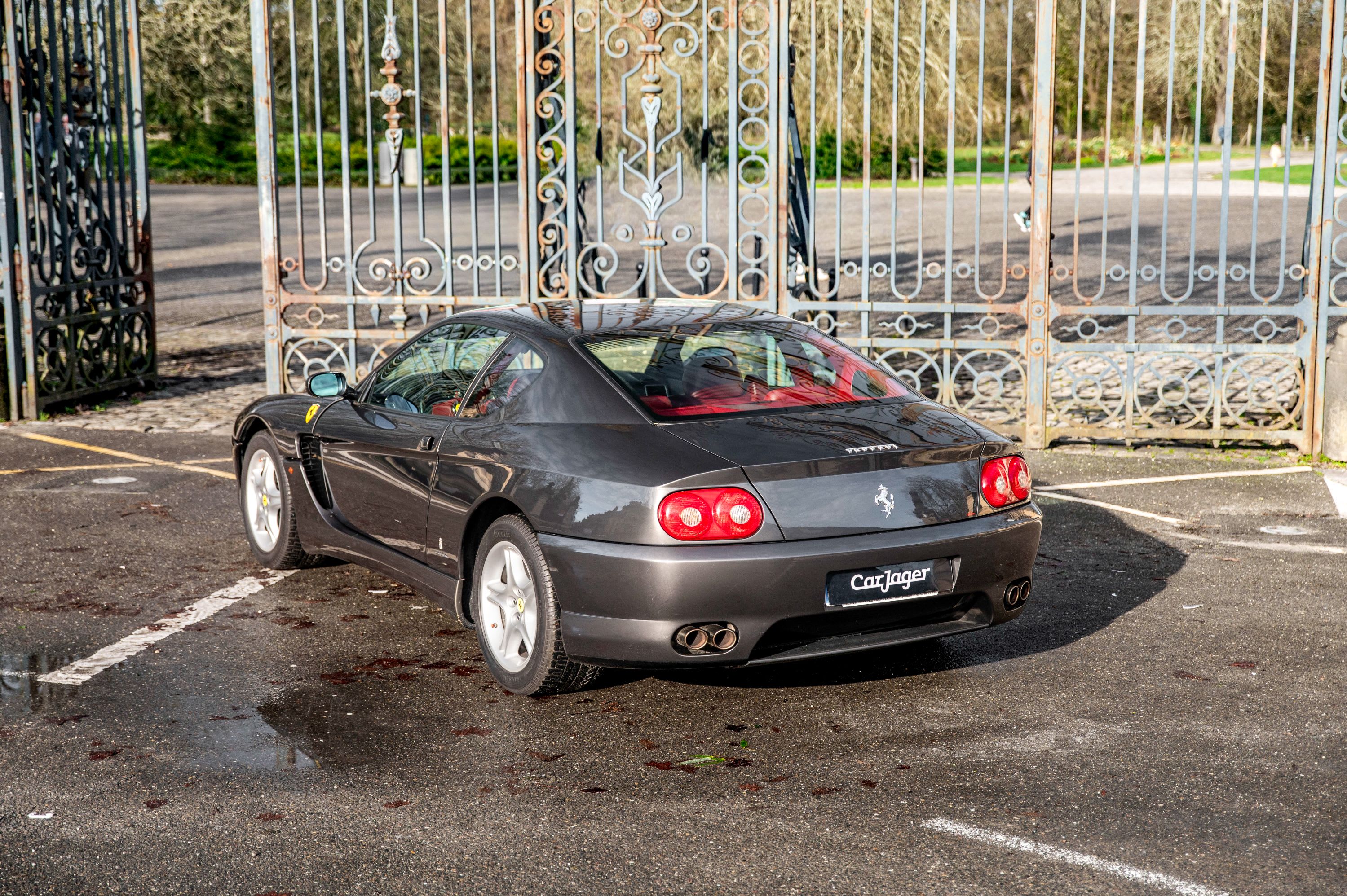 FERRARI 456 Gt 1994 occasion extérieur (2)