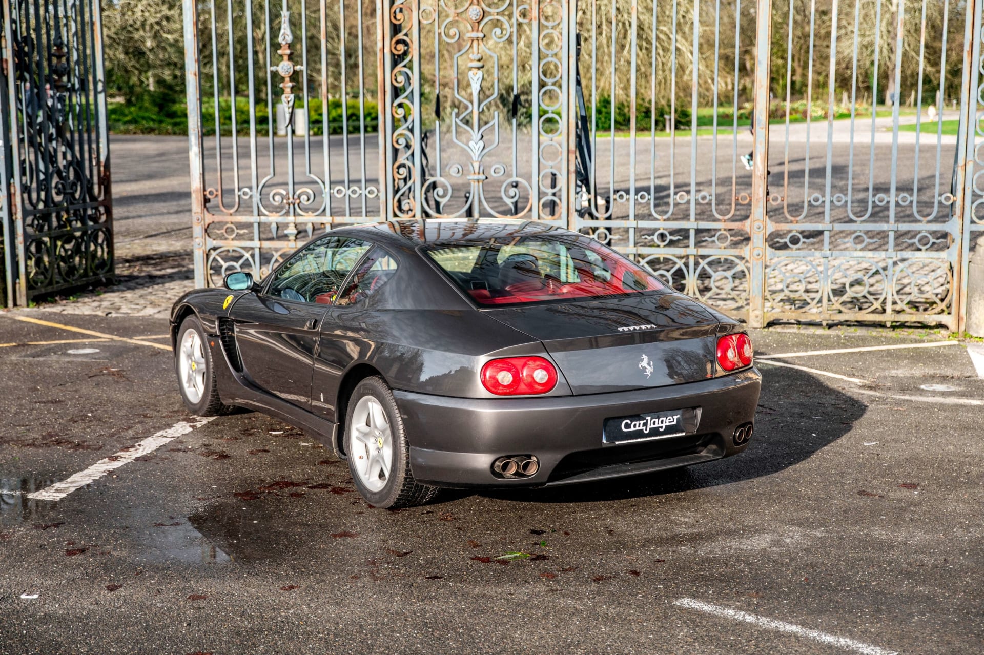 Ferrari 456 Gt