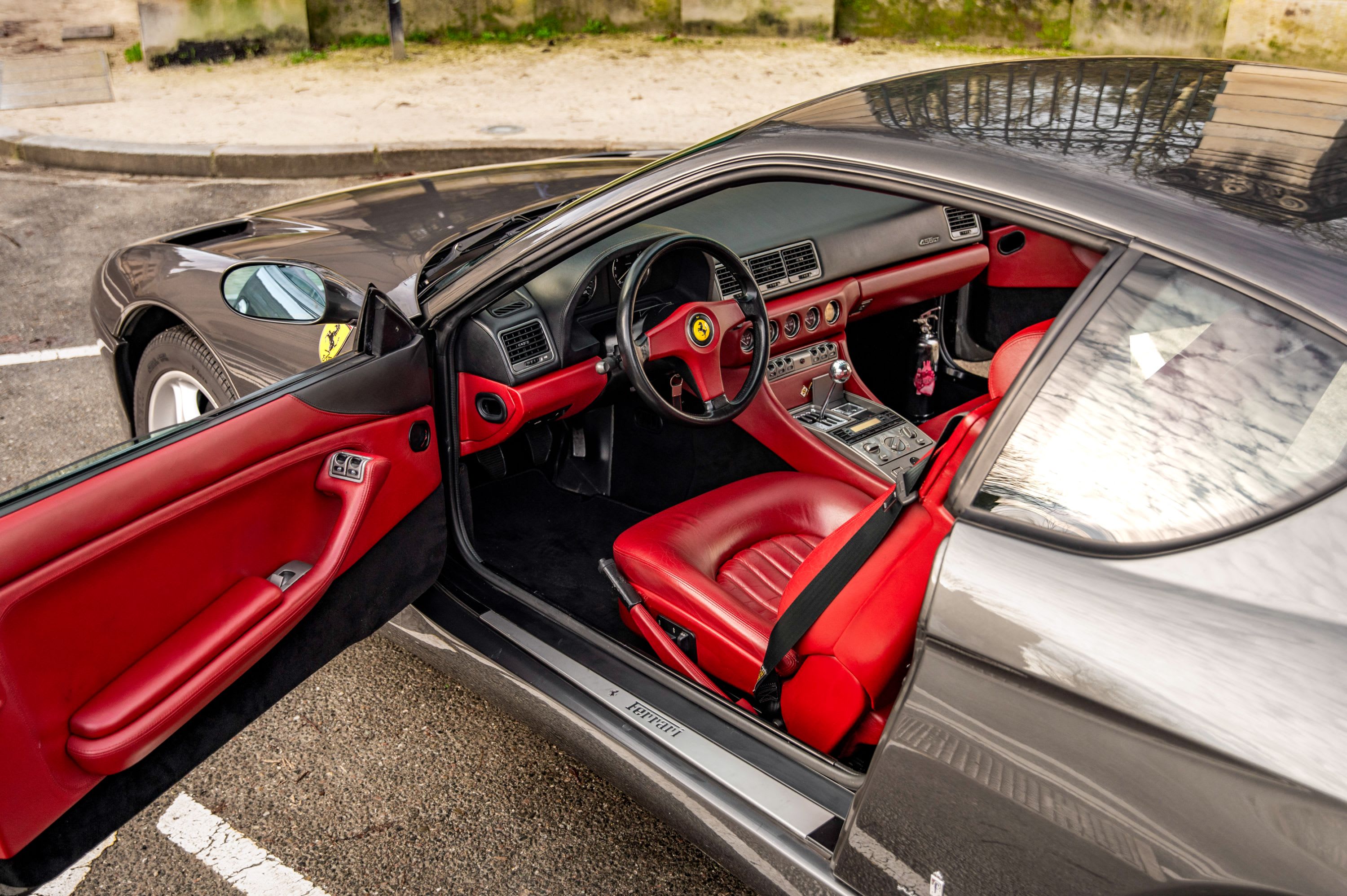 FERRARI 456 Gt 1994 occasion intérieur (1)