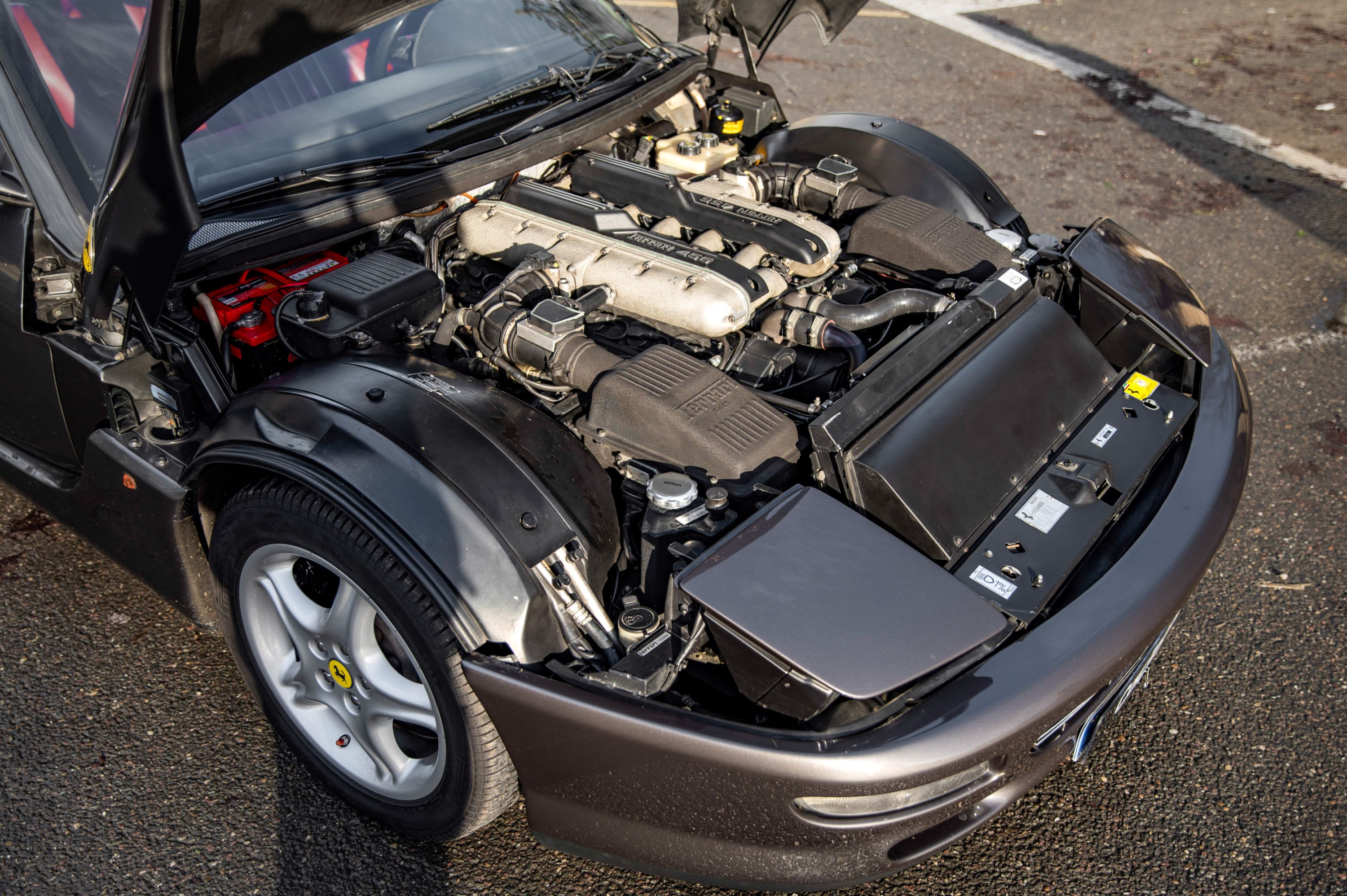 FERRARI 456 Gt 1994 occasion mécanique (1)
