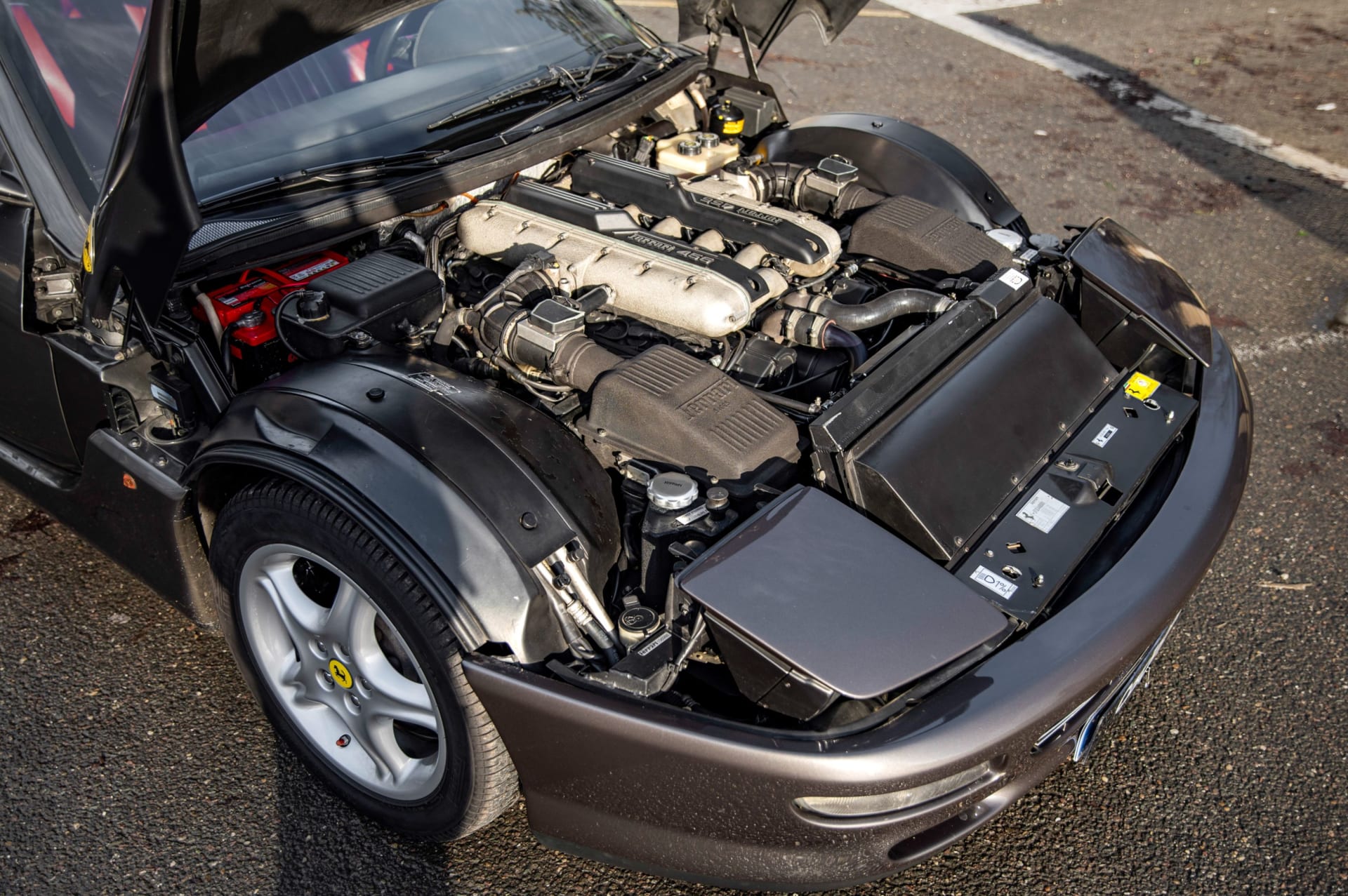 FERRARI 456 Gt 1994 occasion mécanique (1)