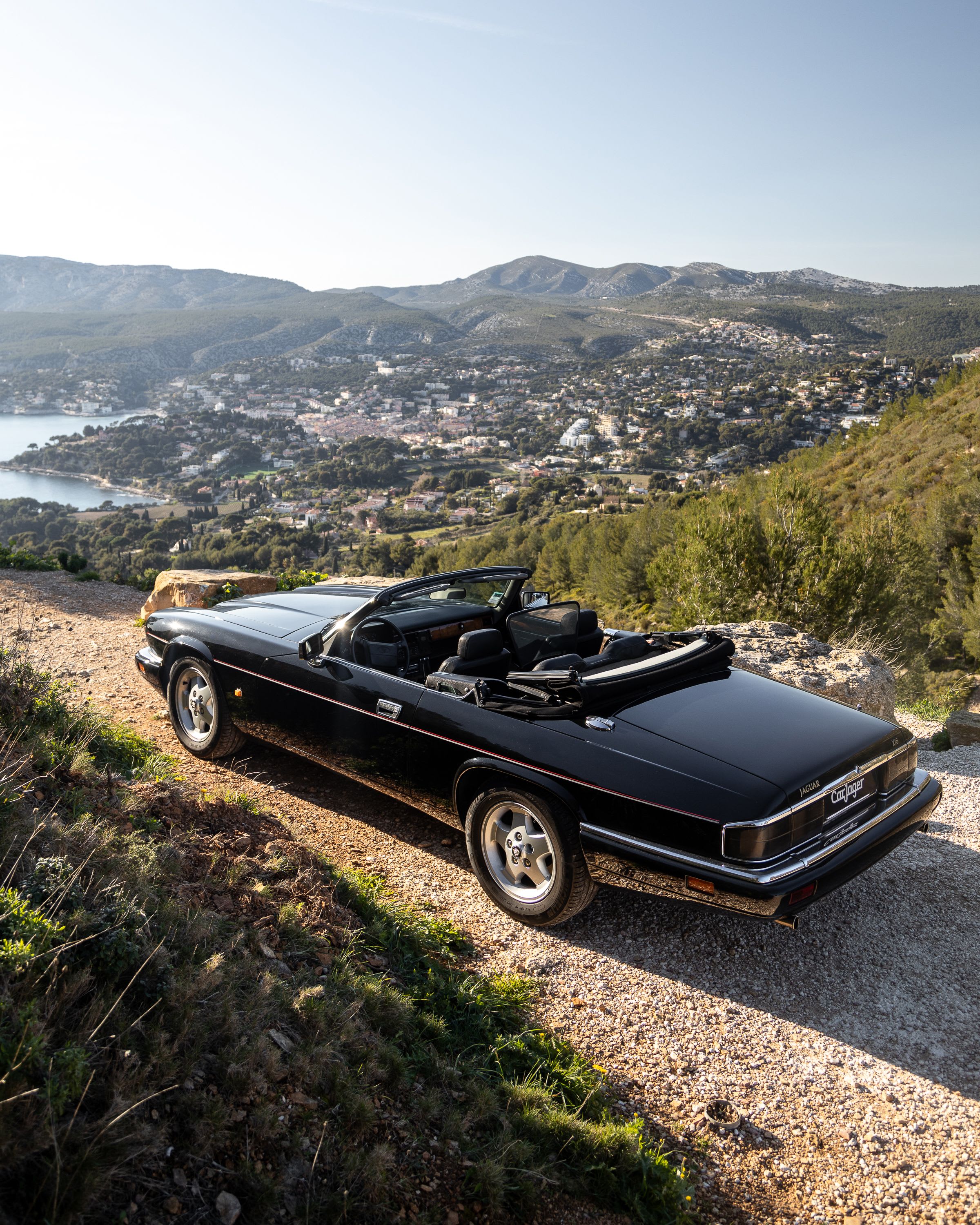 JAGUAR Xjs Facelift 1993 used exterior (2)