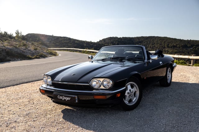 JAGUAR Xjs Facelift 1993 occasion