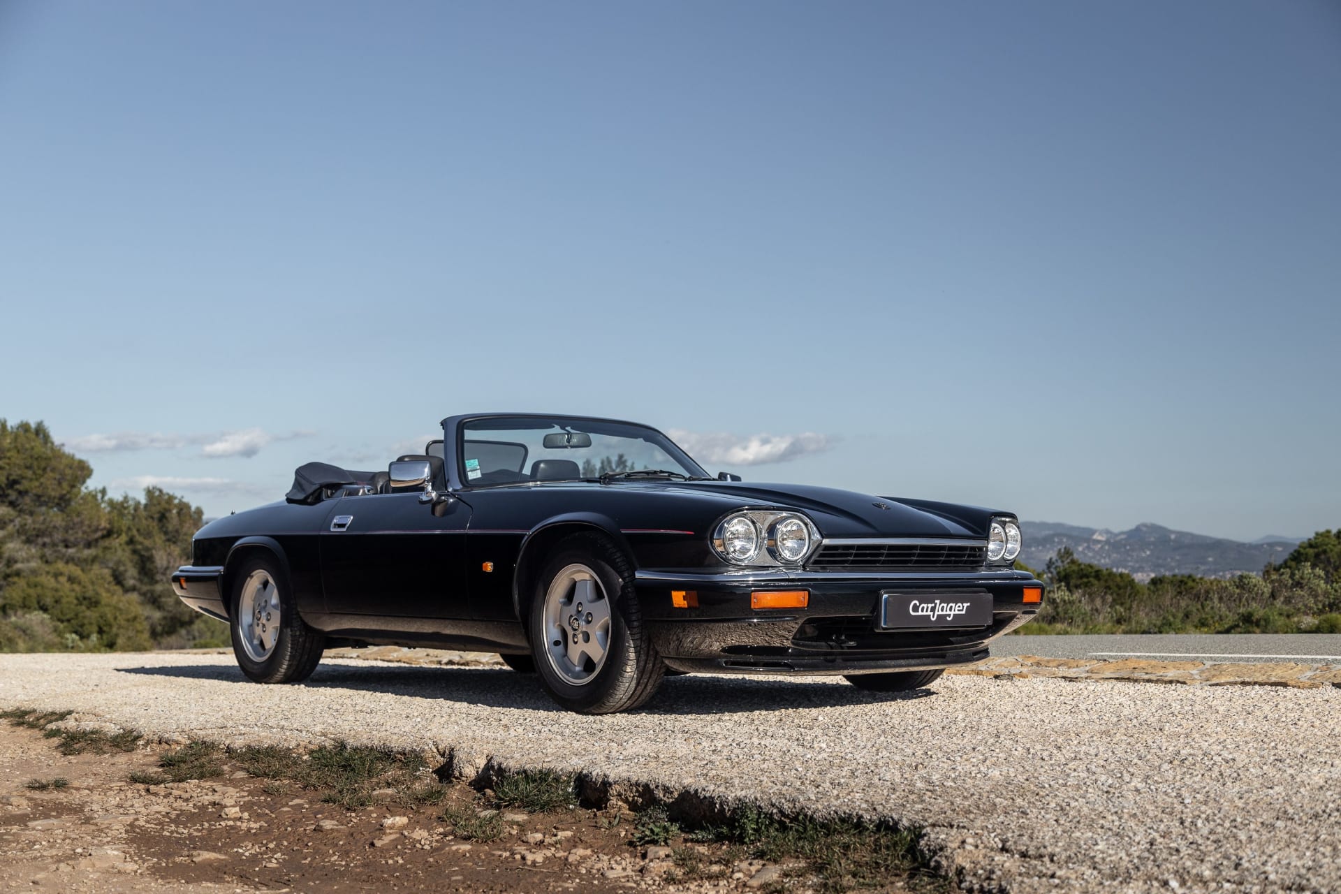 Jaguar Xjs Facelift