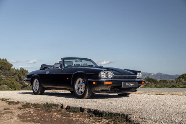 JAGUAR Xjs Facelift 1993 occasion