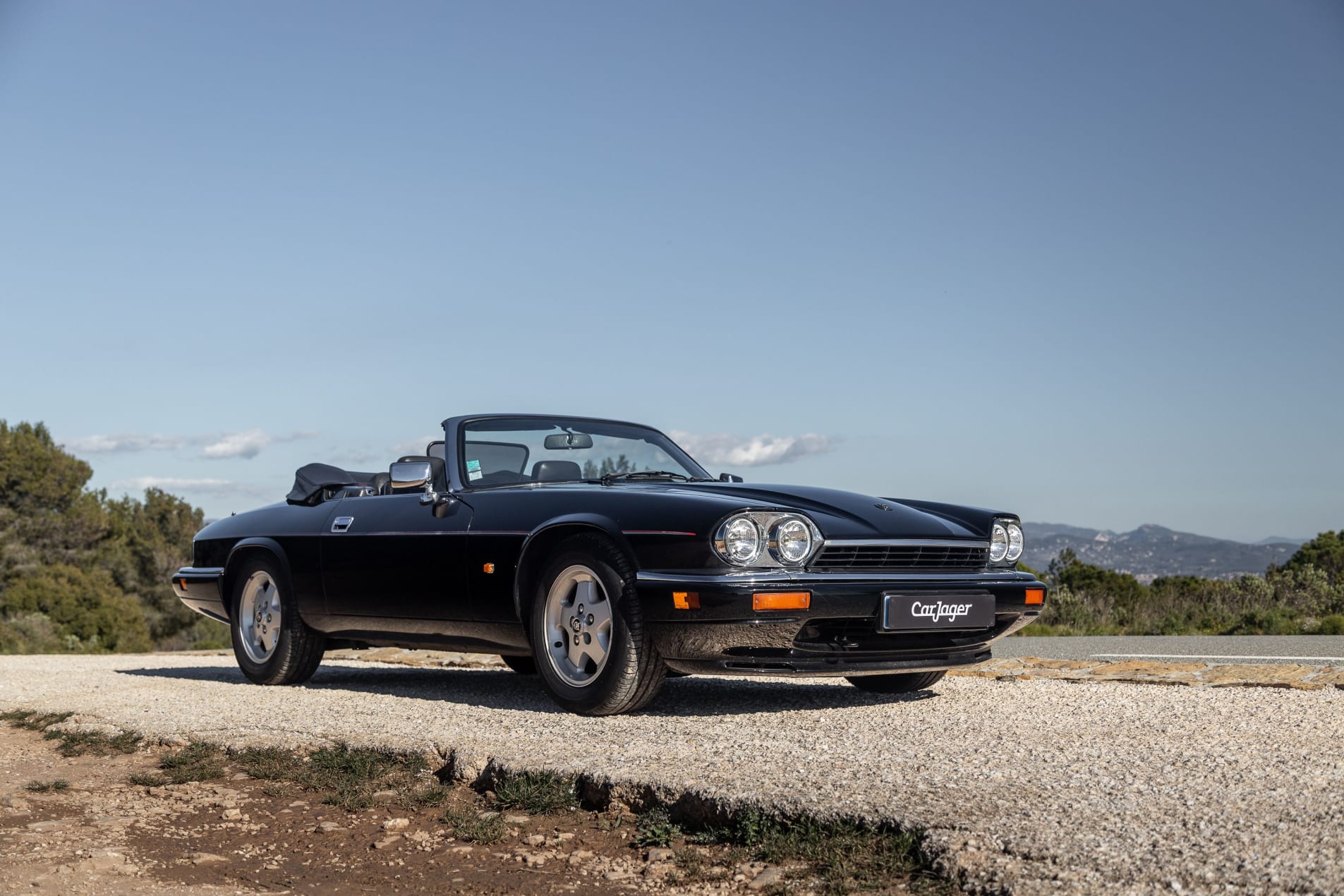 JAGUAR Xjs 4.0 Cabriolet 1993