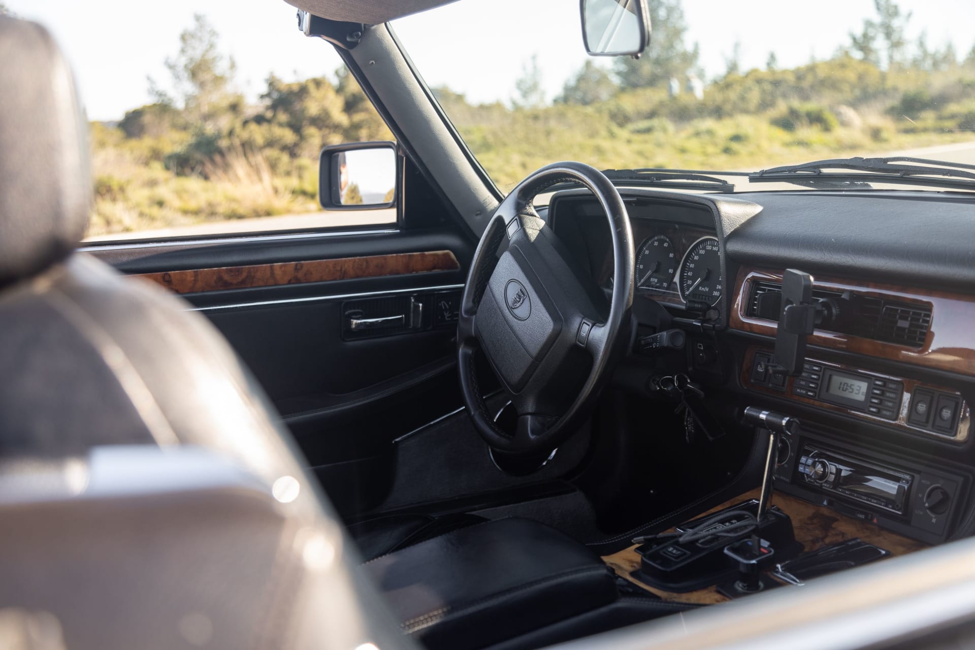 Jaguar Xjs Facelift