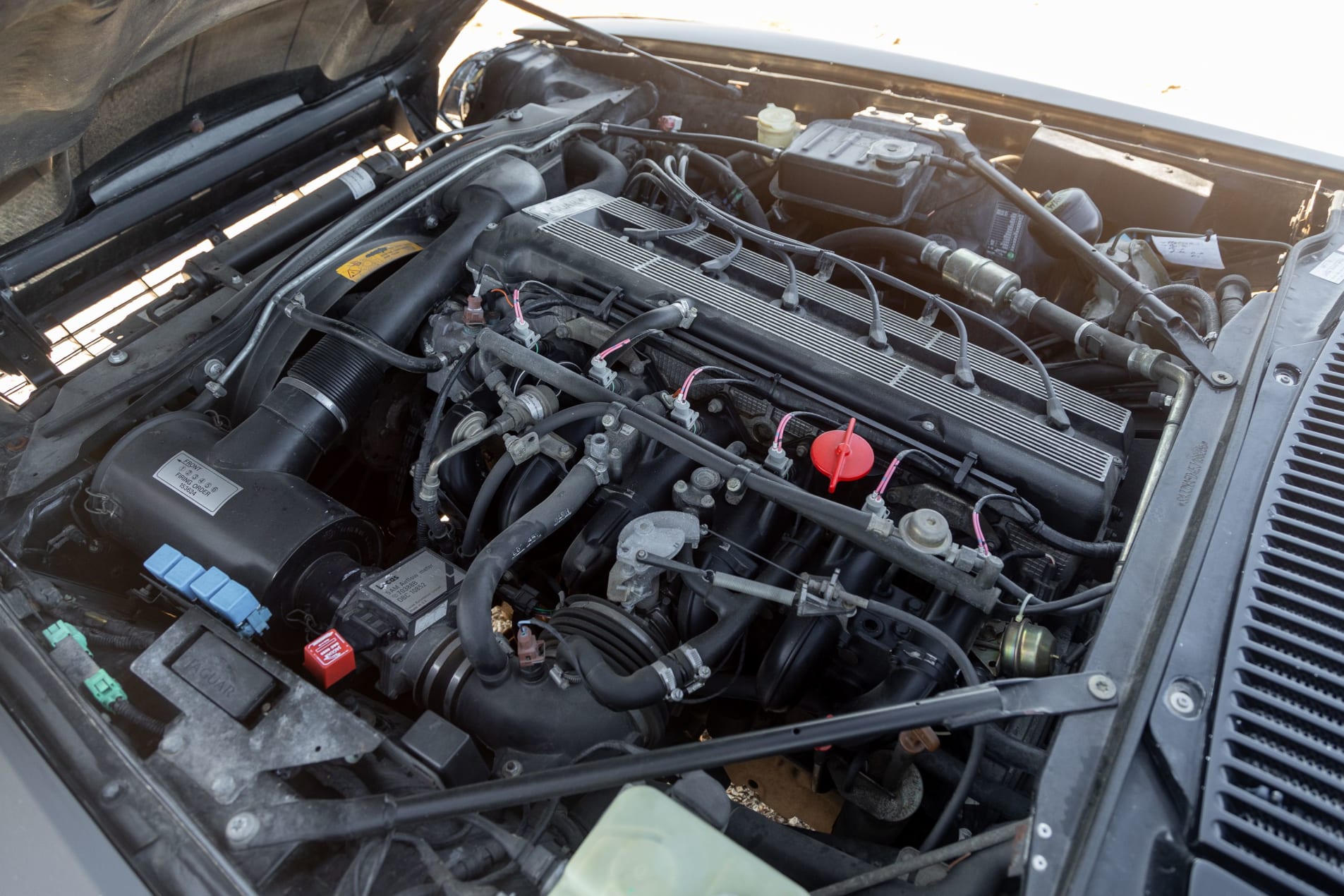 JAGUAR Xjs 4.0 Cabriolet 1993