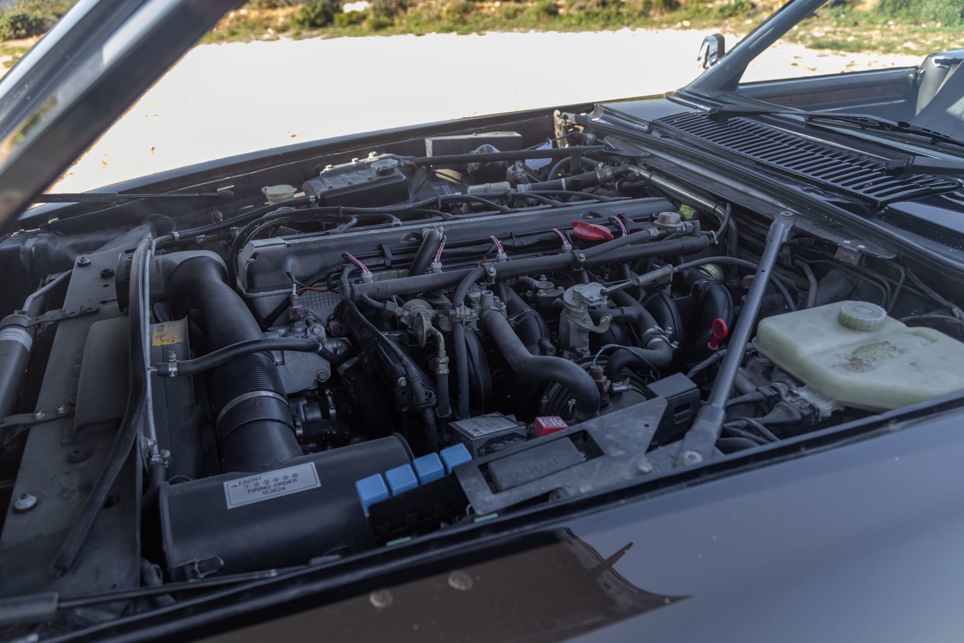 JAGUAR Xjs 4.0 Cabriolet 1993