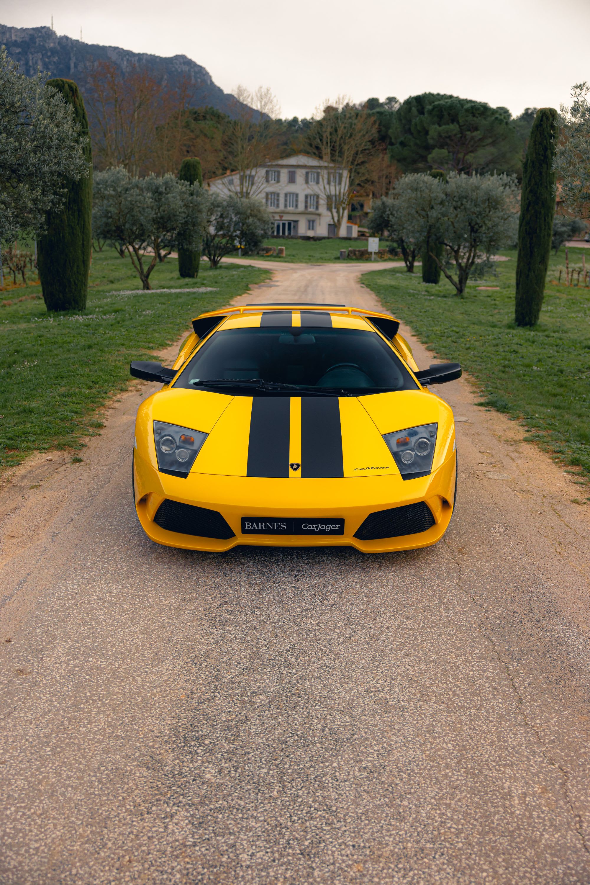 LAMBORGHINI Murciélago Lp580   2001 used details (1)