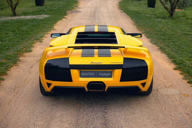 LAMBORGHINI Murciélago Lp580   2001 used