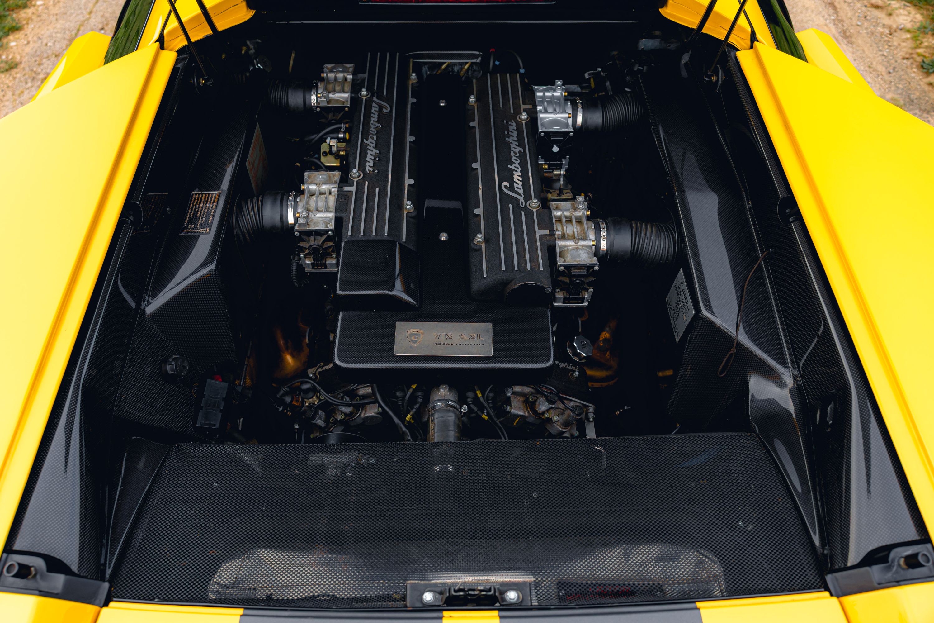 LAMBORGHINI Murciélago Lp580   2001 used mechanical (1)