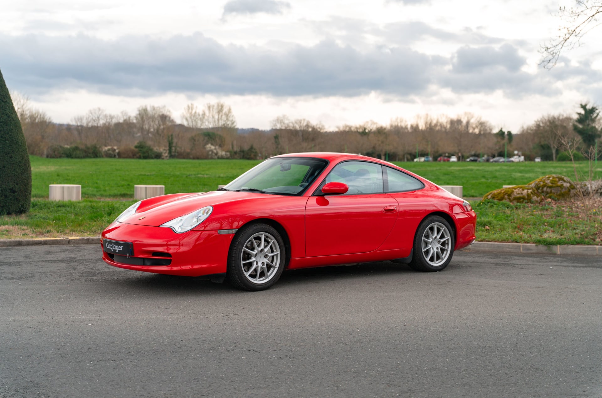 Porsche 911 996.2 Carrera 4