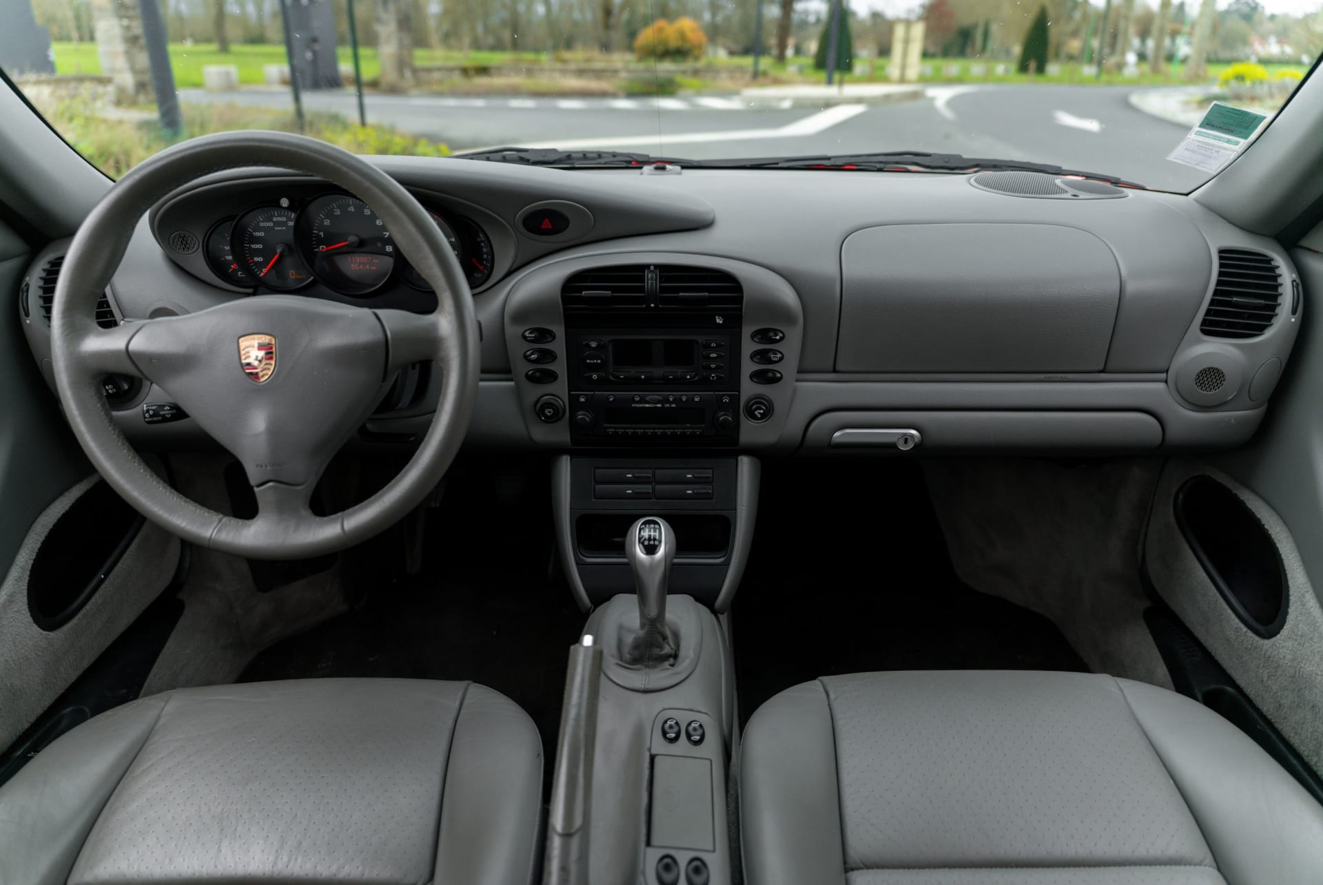 Porsche 911 996.2 Carrera 4