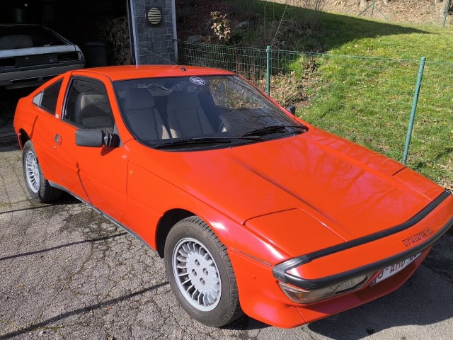 Matra Murena