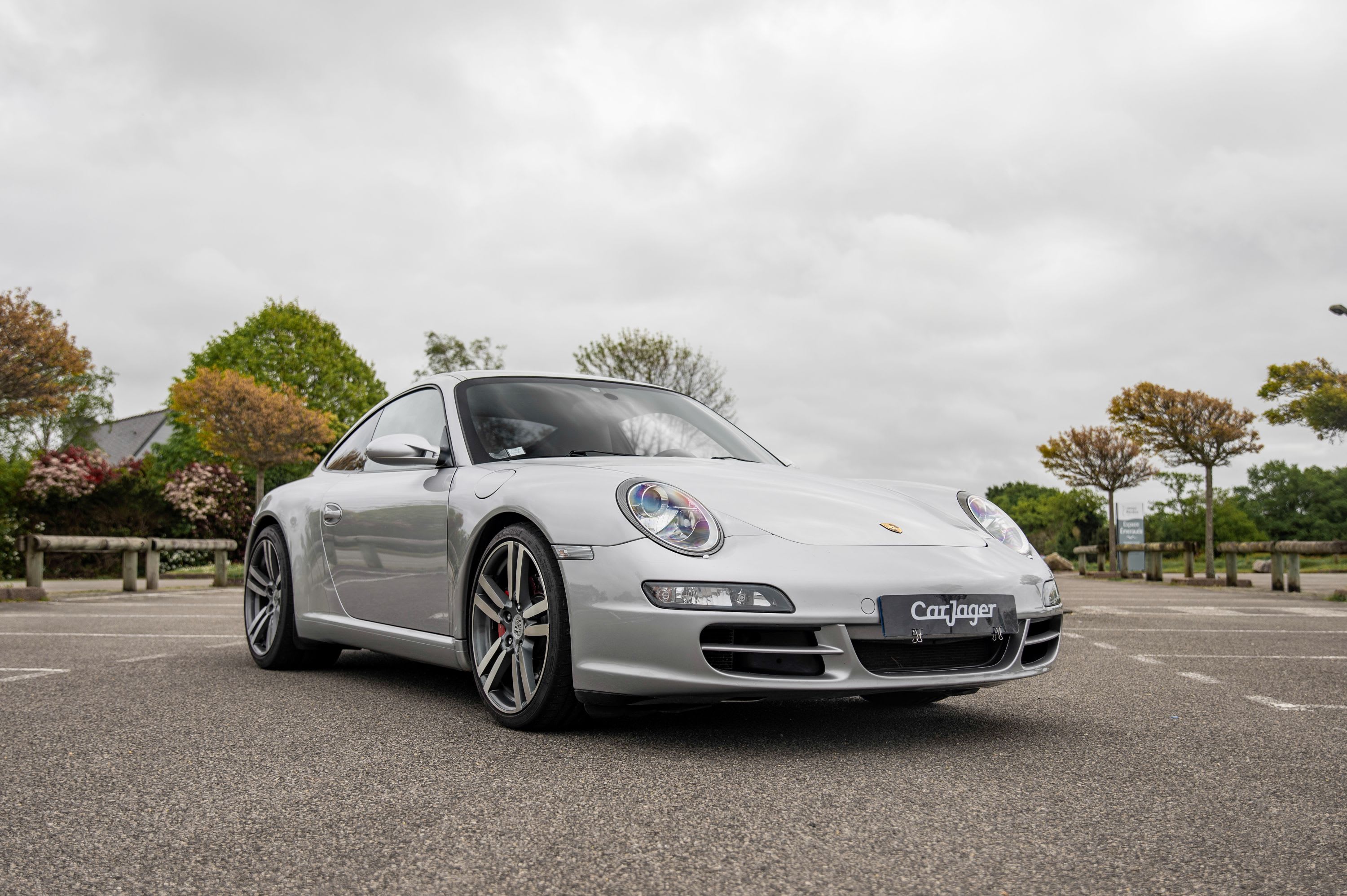 Porsche 911 997.1 Carrera S