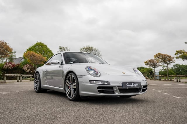 PORSCHE 911 997.1 Carrera S 2005 used