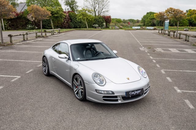PORSCHE 911 997.1 Carrera S 2005 used