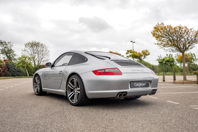 PORSCHE 911 997.1 Carrera S 2005 used