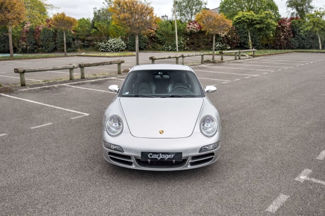 PORSCHE 911 997.1 Carrera S 2005 used