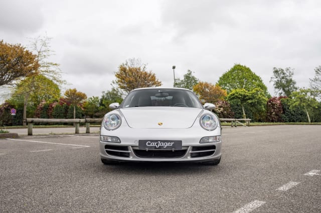 PORSCHE 911 997.1 Carrera S 2005 used