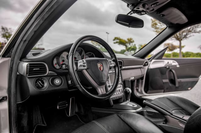 Porsche 911 997.1 Carrera S