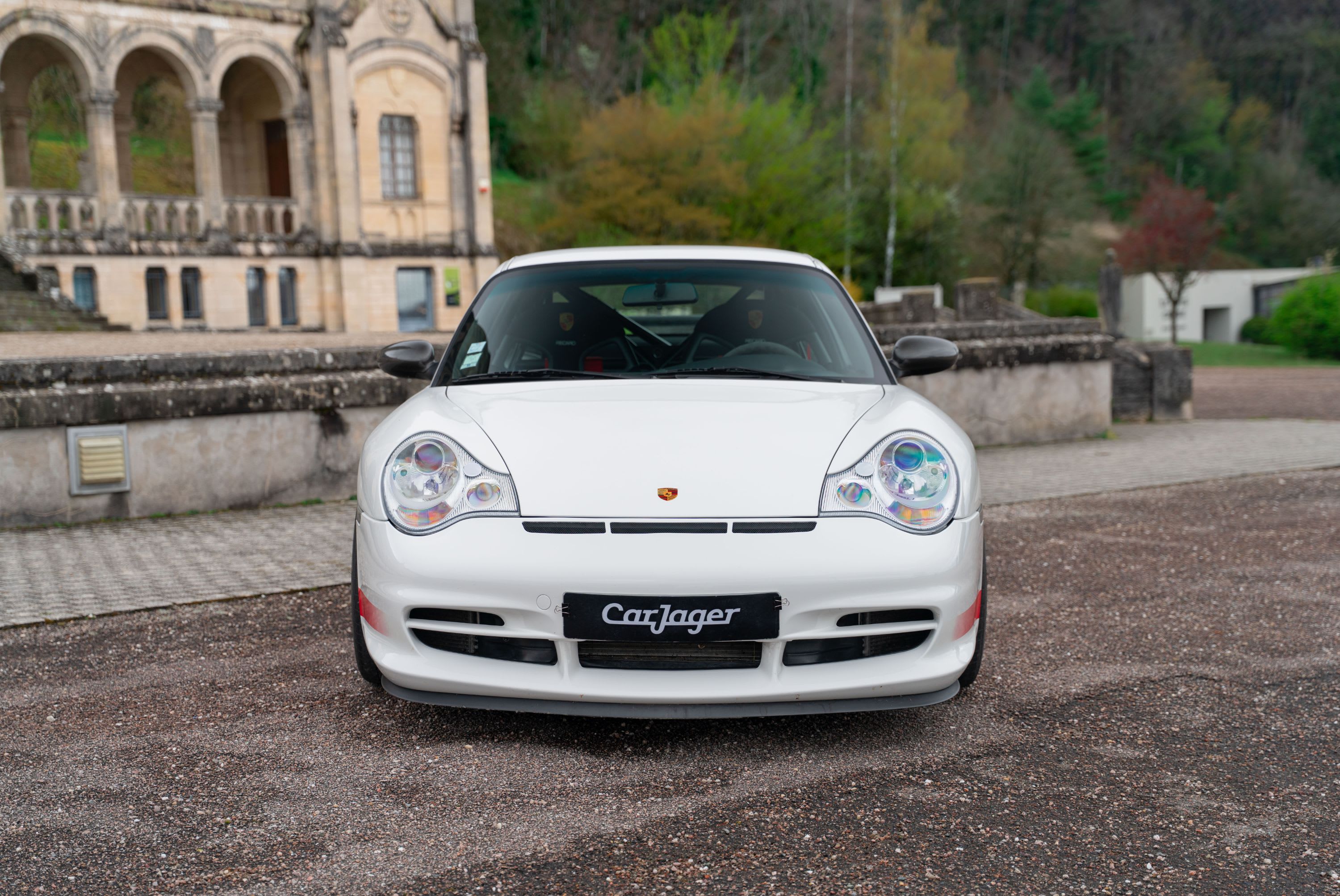 PORSCHE 911 996.2 Gt3 Rs 2004 occasion vidéo (1)