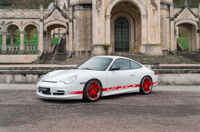 PORSCHE 911 996.2 Gt3 Rs 2004 occasion