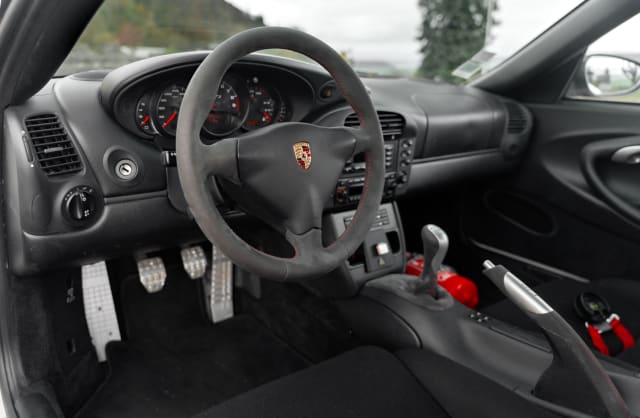 Porsche 911 996.2 Gt3 Rs