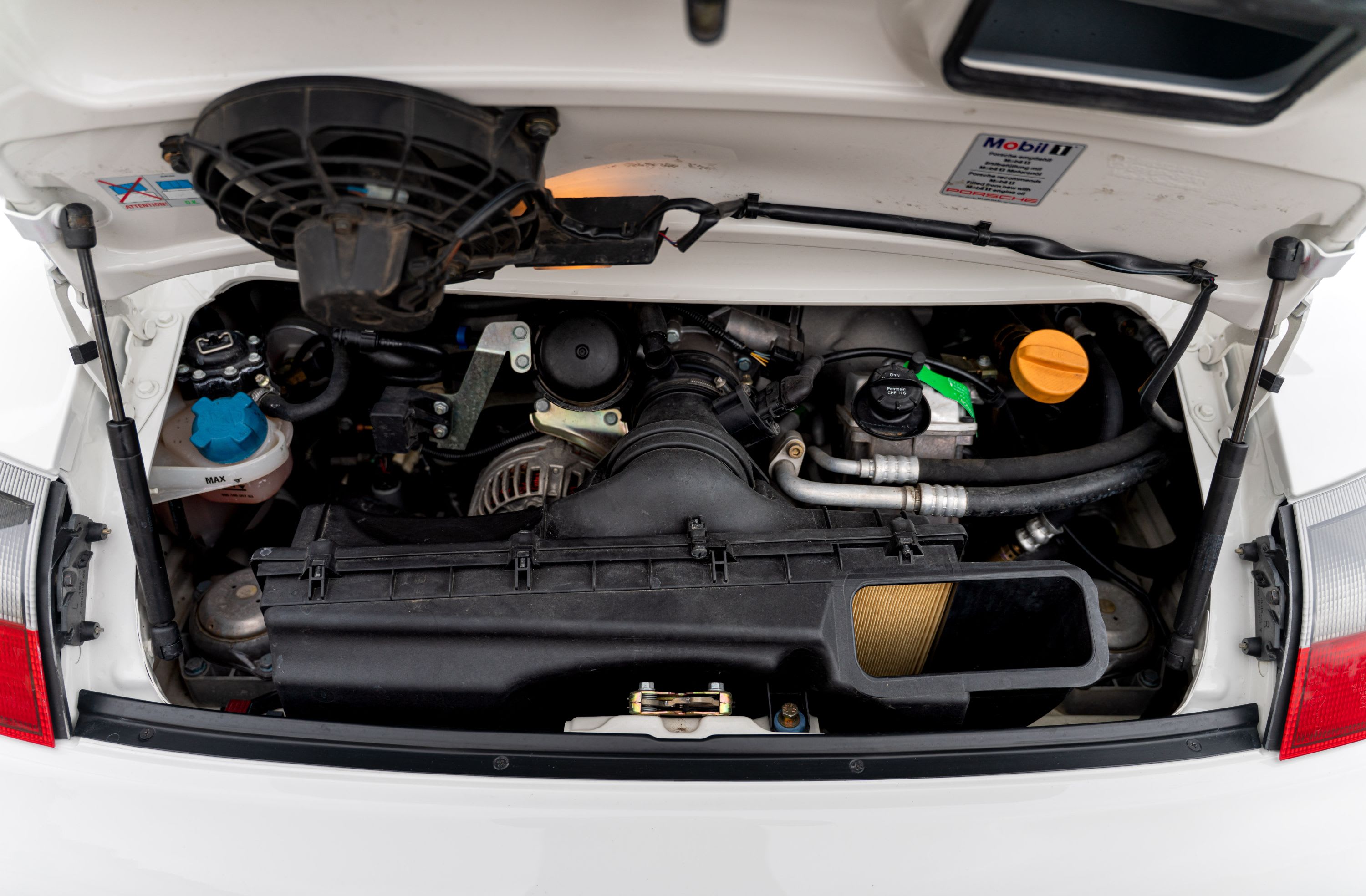 PORSCHE 911 996.2 Gt3 Rs 2004 occasion mécanique (1)