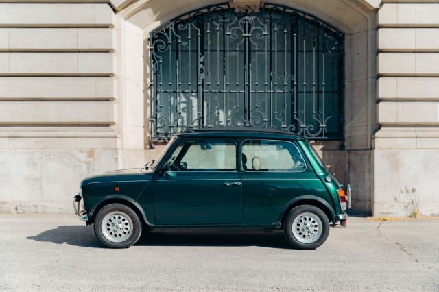 ROVER Mini Cooper Sport For Ever 2000 used