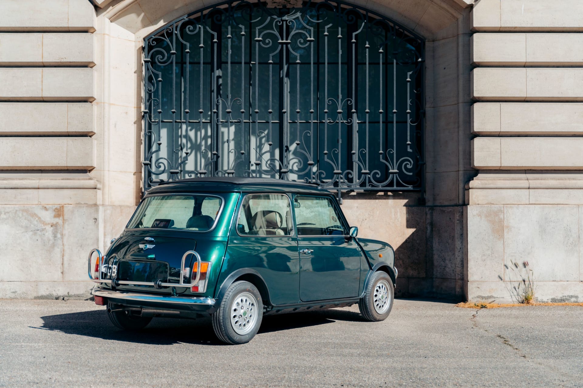 Rover Mini Cooper Sport For Ever