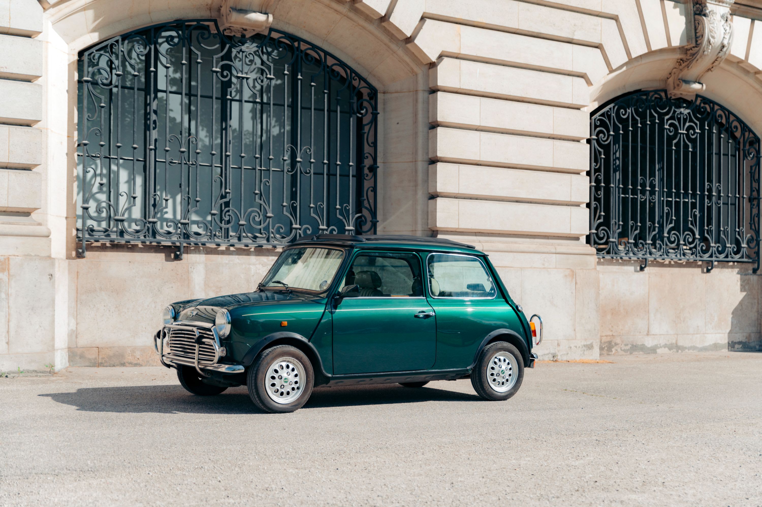 Rover Mini Cooper Sport For Ever
