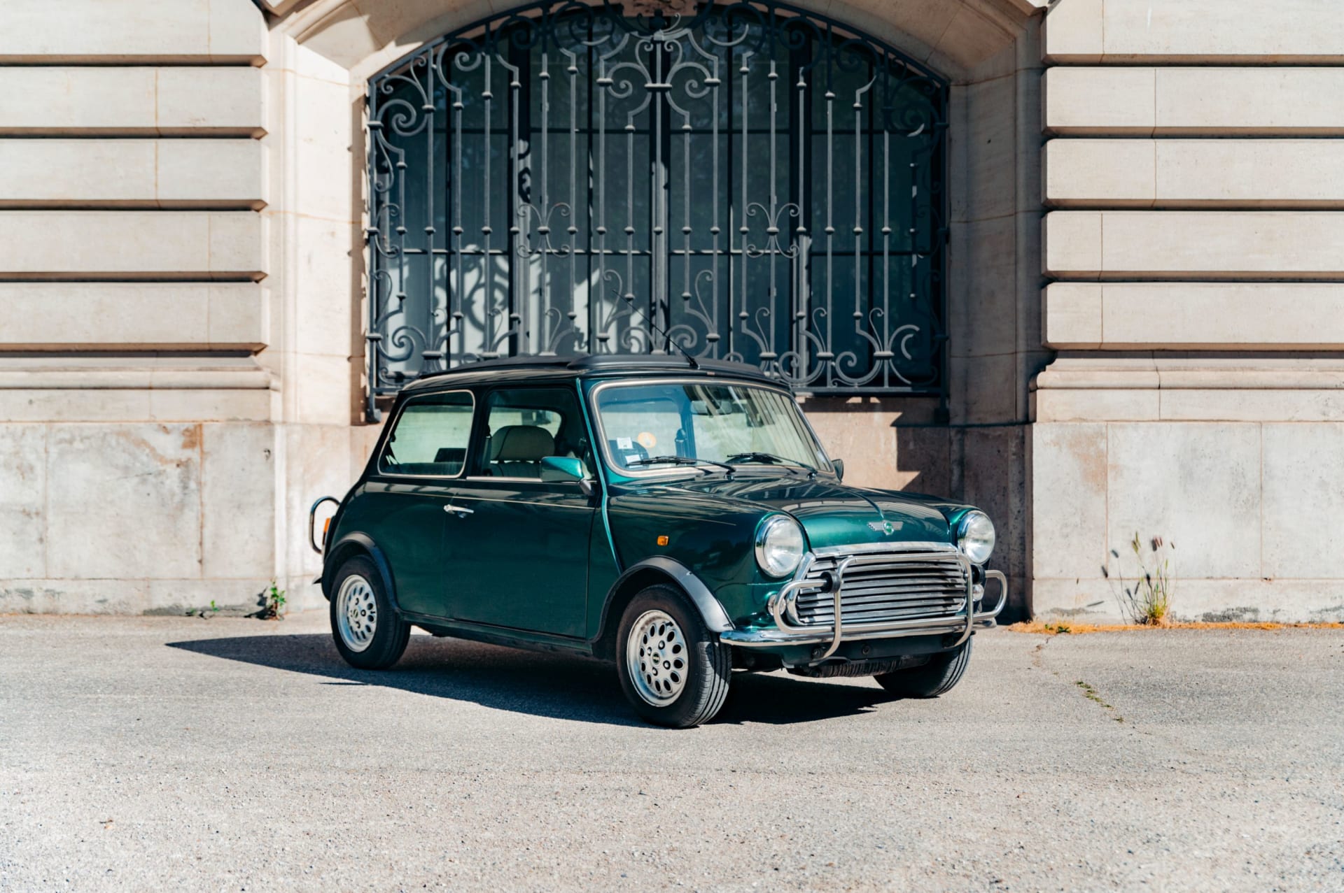 Rover Mini Cooper Sport For Ever