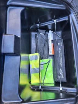 RENAULT Sport Spider Windscreen 2000 used car