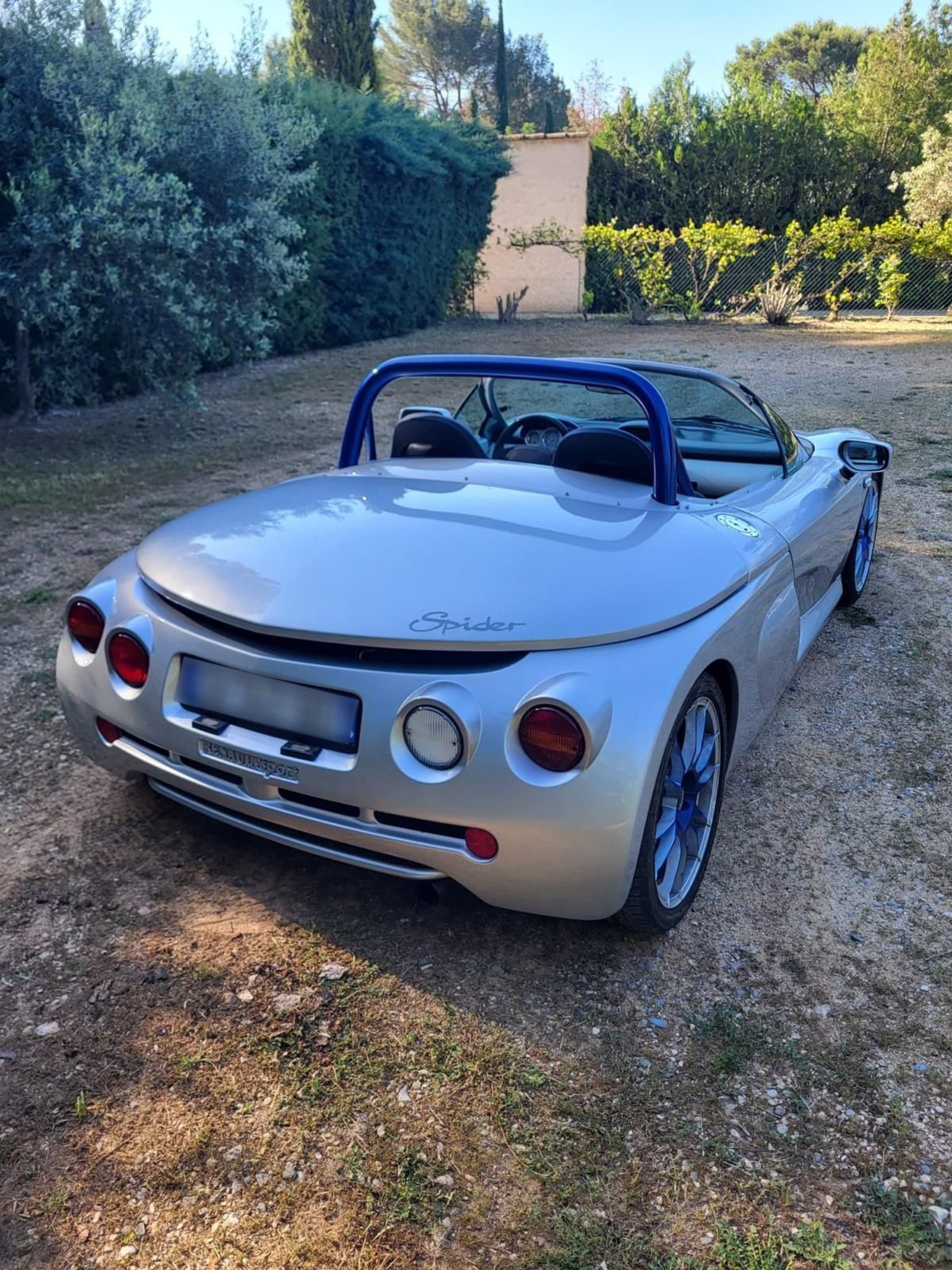 RENAULT Spider 2000