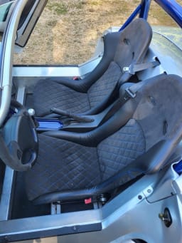 RENAULT Sport Spider Windscreen 2000 used car