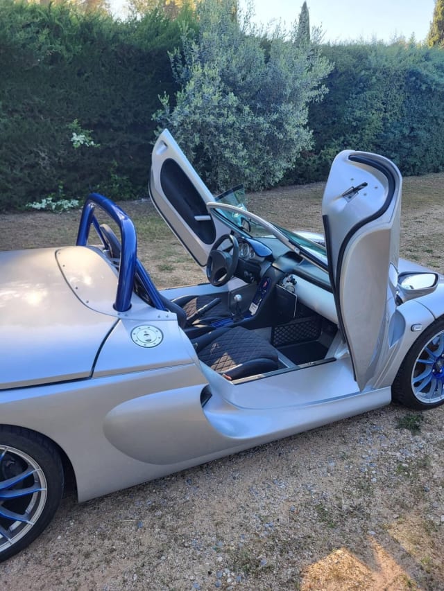 Renault Spider
