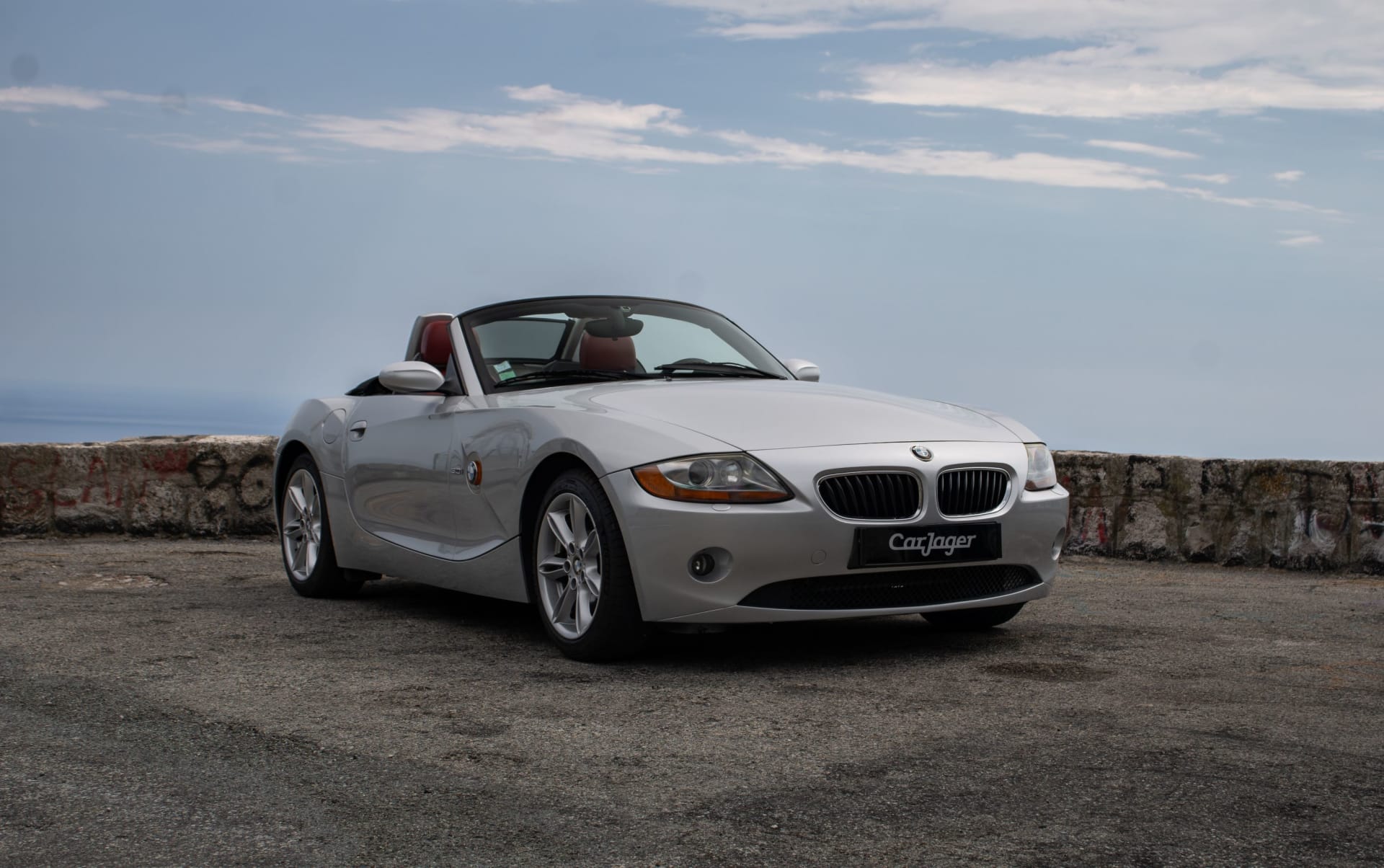 Bmw Z4 3.0i E85