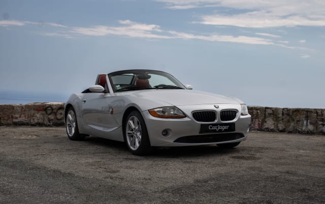BMW Z4 3.0i E85 2004 used