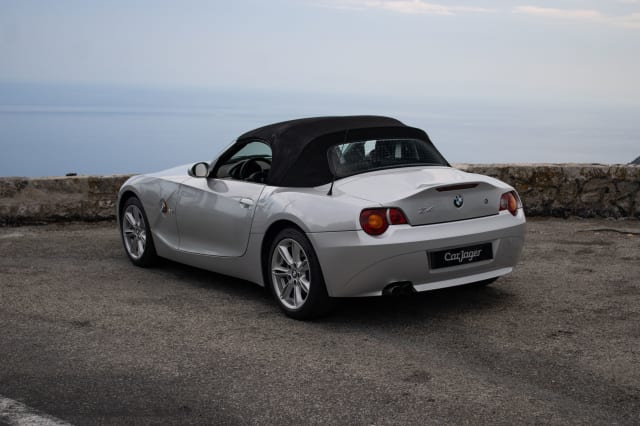 BMW Z4 3.0i E85 2004 used