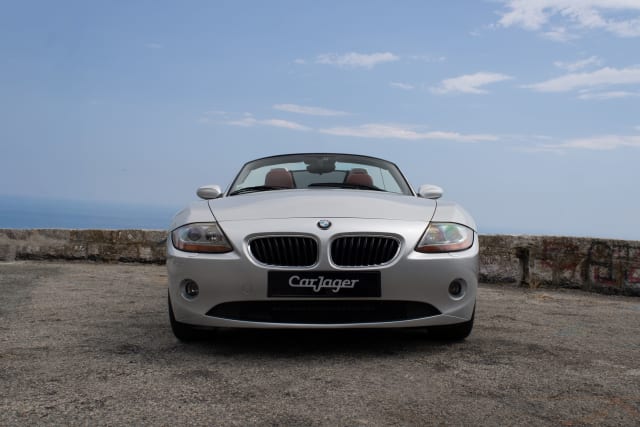 BMW Z4 3.0i E85 2004 used